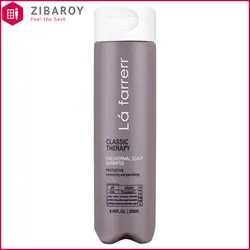 شامپو حجم دهنده مو لافارر مدل Classic مناسب موهای نازک و معمولی حجم 250 میل