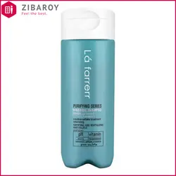 شامپو ضد ریزش لافارر مدل Minoxi مناسب موهای چرب و کدر حجم 150 میل