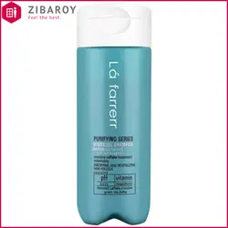 شامپو ضد ریزش لافاررمدل Minoxi مناسب موهای چرب حجم 150 میل