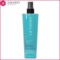 اسپری نرم کننده و حالت دهنده مو لافارر مناسب انواع مو حجم 250 میل