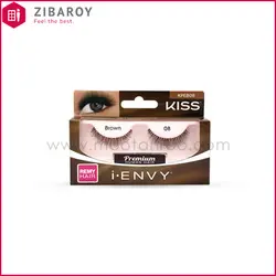 مژه مصنوعی کیس سری I.Envy مدل KPEB08-قهوه ای