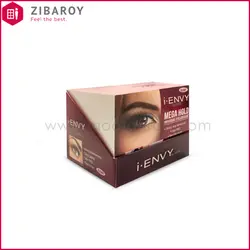 بسته 6 عددی چسب مژه سری I.Envy کیس