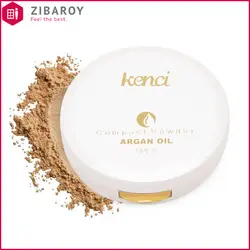 پنکک SPF8 کنسی حاوی روغن آرگان و آلوئه ورا