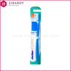 مسواک gum protect محافظ لثه با برس بسیار نرم جردن