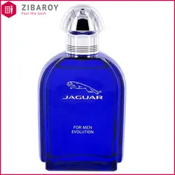 تستر ادو تویلت مردانه جگوار مدل Evolution حجم 100 میل