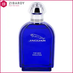 ادو تویلت مردانه جگوار مدل Evolution حجم 100 میل