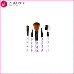 ست براش آرایشی 5 عددی آی ایکس مدل SHR-509A
