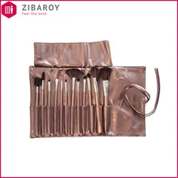 ست 12 عددی برس آرایشی آی ایکس-نسکافه ای