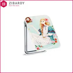 آینه جیبی آی ایکس سری AK-915 مدل Blondy Girl