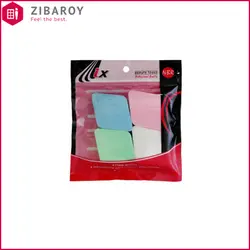 ست پد آرایشی 4 عددی آی ایکس مدل PD-101