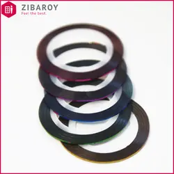 نوار دیزاین ناخن آی ایکس مدل 1389