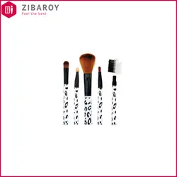 ست براش آرایشی 5 عددی آی ایکس مدل SHR-509D