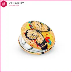 آینه جیبی آی ایکس سری AK-916 مدل Ancient Butterfly