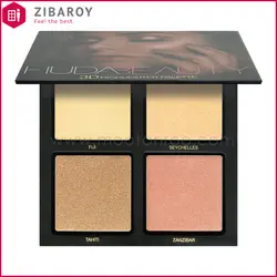 پالت هایلایتر سری Gold Sands هدی بیوتی