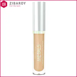 هایلایتر مایع گلدن رز مدل Metals - شماره 04