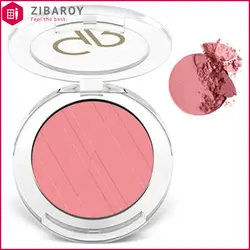 رژگونه گلدن رز مدل Soft &amp; Silk