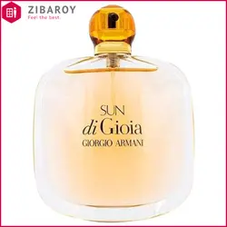 ادو پرفیوم زنانه جورجیو آرمانی مدل Sun Di Gioia حجم 100 میل