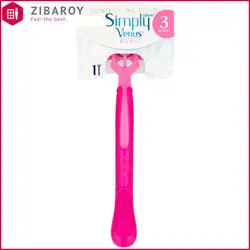 تیغ اصلاح زنانه ژیلت مدل Simply