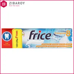 خمیر دندان کامل فریس حجم 30 + 120 میل