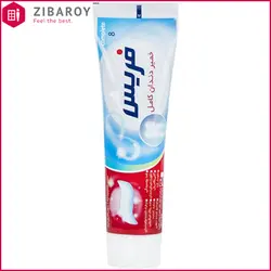 خمیر دندان کامل فریس مدل Complete 8 وزن 120 گرمی