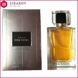 ادو پرفیوم مردانه فراگرنس ورد مدل D`Hommes حجم 100 میل