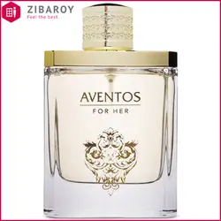 ادو پرفیوم زنانه فراگرنس ورد مدل Aventos For Her حجم 100 میل