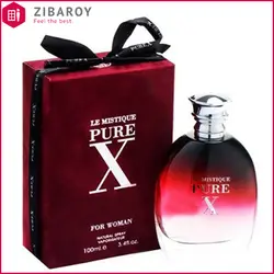 ادو پرفیوم زنانه فراگرنس ورد مدل Pure X For Women حجم 100 میل