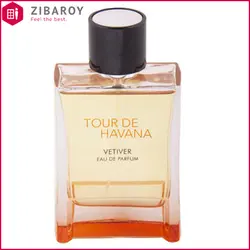ادو پرفیوم مردانه فراگرنس ورد مدل Tour de Havana Vetiver حجم 100 میل