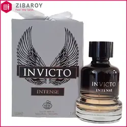 ادو پرفیوم مردانه فراگرنس ورد مدل Invicto Intence حجم 100 میل