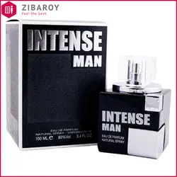 ادو پرفیوم مردانه فراگرنس ورد مدل Intense Man حجم 100 میل