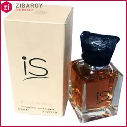 ادو پرفیوم زنانه فراگرنس ورد مدل is حجم 80 میل