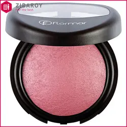 رژگونه فلورمار سری Baked