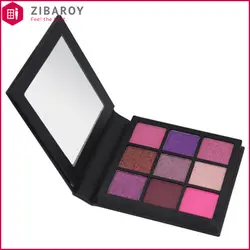 پالت سایه چشم 9 رنگ فراروسی سری Absolute - شماره 02