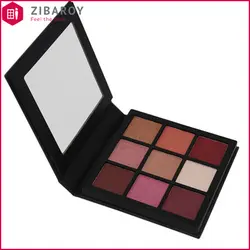 پالت سایه چشم 9 رنگ فراروسی سری Absolute - شماره 05