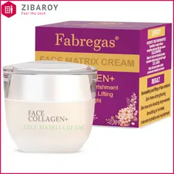 کرم لیفتینگ و کلاژن ساز فابریگاس مدل Matrix+ حجم 50 میل
