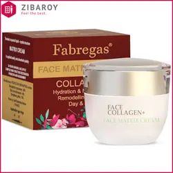 کرم لیفتینگ و کلاژن ساز فابریگاس مدل Matrix++ حجم 50 میل