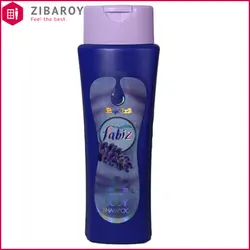 شامپو بدن کرمی فابیز حاوی عصاره سنبل مناسب پوست حساس حجم 300 میل