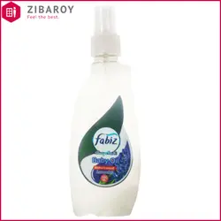 روغن بدن کودک فابیز حاوی آلوئه ورا و ویتامین E حجم 180 میل