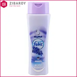 شامپو بدن فابیز مدل Hyacinth حاوی گل سنبل مناسب پوست خشک و حساس حجم 300 میل