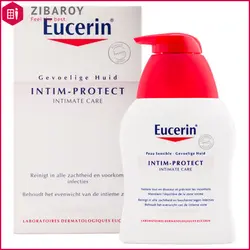 ژل شستشو بانوان اوسرین Intim-Protect حجم 250 میل