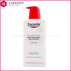 ژل شستشوی بدن اوسرین 400 میل