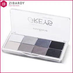 پالت سایه چشم خاکستری اسنس
