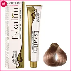 رنگ مو اسکالیم سری ماسه‌ ای حجم 100 میل