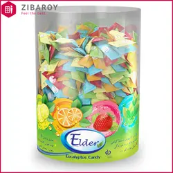 آبنبات سرد اکالیپتوس الدر بسته 300 عددی