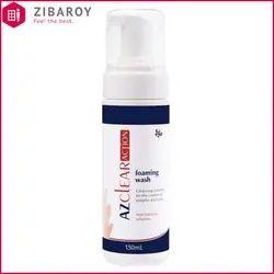 فوم پاک کننده پوست ایگو مدل Az Clear حجم 150 میل