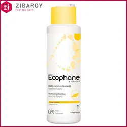 شامپو بایورگا سری Ecophane مدل Ultra Soft حجم 500 میل