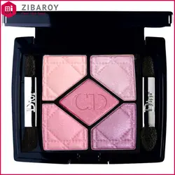 پالت سایه چشم 5 رنگ دیور-شماره 846