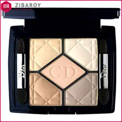 پالت سایه چشم 5 رنگ دیور-شماره 030