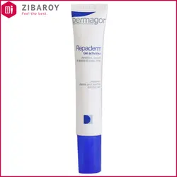 ژل ترمیم کننده پوست درماگور مدل Repaderm حجم 20 میل