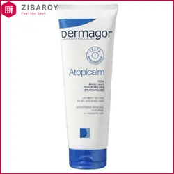 امولسیون مرطوب کننده درماگور سری Atopicalm مناسب پوست خشک و حساس حجم 250 میل